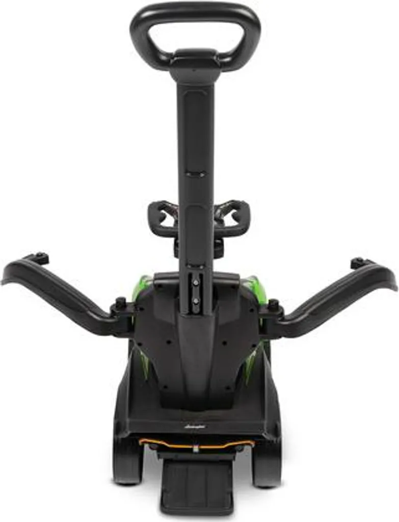 Poussette compacte Lamborghini Essenza vert : pliage facile et rapide - 18