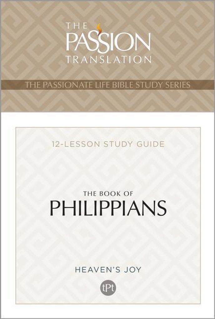 Tpt the Book of Philippians