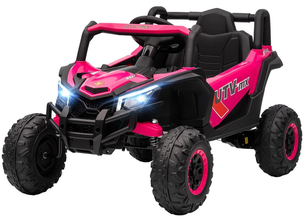 AIYAPLAY Kinder Elektroauto 12V Kinderauto UTV mit Produktbild 