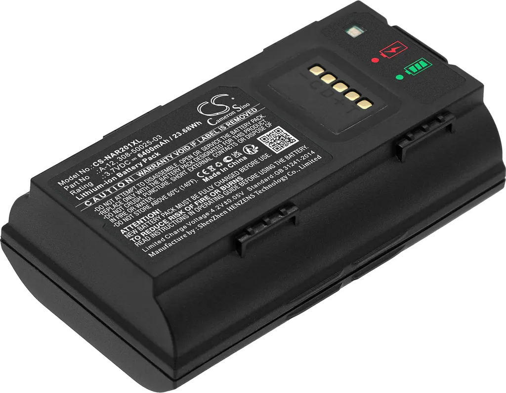 Batterie de Remplacement Arlo AVD2001 : Corrigez les Arrêts de A-12