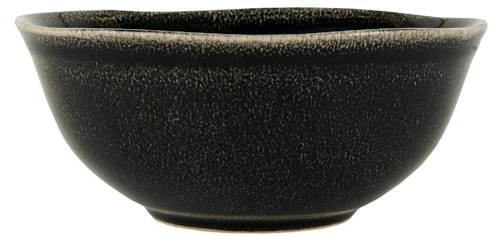 Müslischale Antique Black Dunes