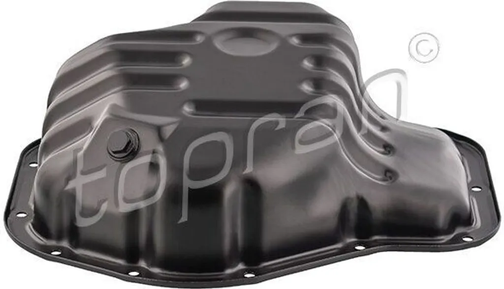 Carter d'huile TOPRAN 600 363 pour Toyota RAV 4 II et Avensis T25