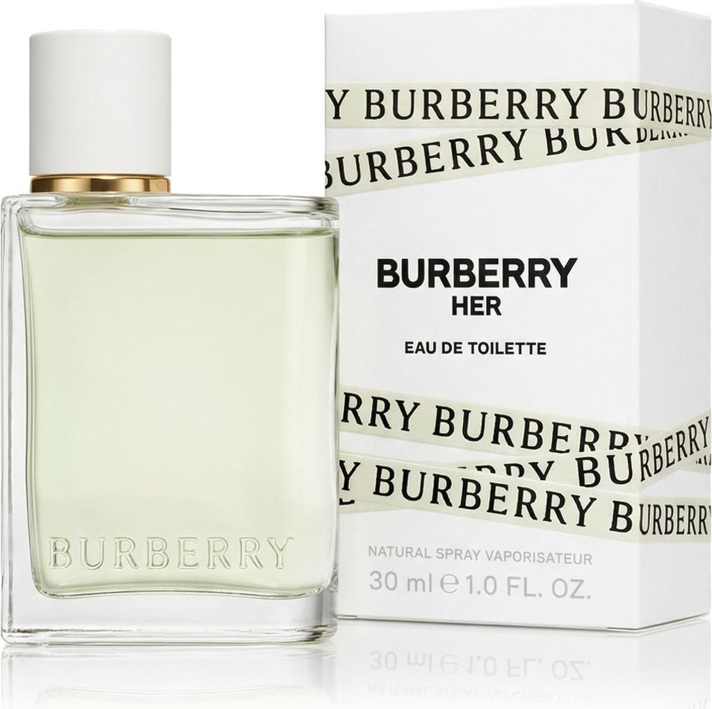 Burberry Her toaletná voda pre ženy 30 ml Obrázok produktu 