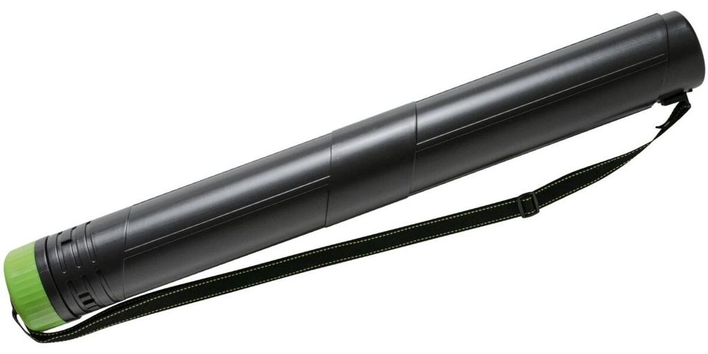 Linex DT 124, Schwarz, Grün, 7,5 cm, 70 cm, 124 cm, 1 Produktbild 