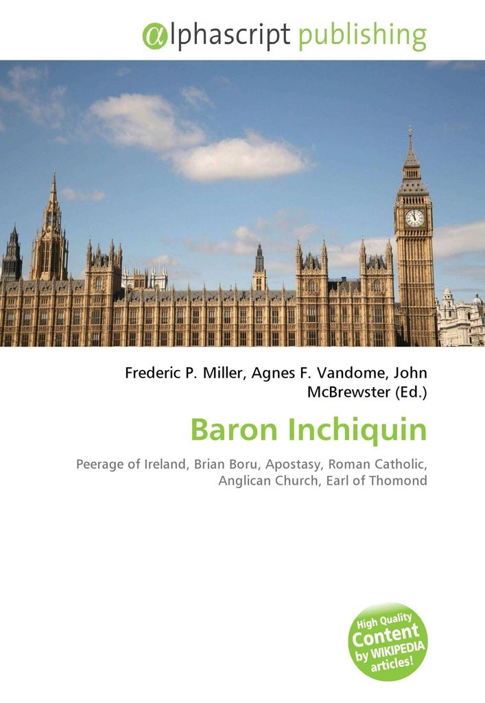 Baron Inchiquin