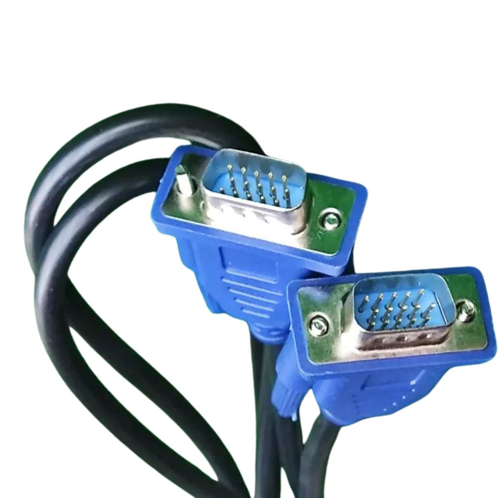 Kabel inLine S VGA 15HD M-M 2 meter zwart - - Alles voor Kabel inLine S VGA 15HD M-M 2 meter zwart - - Alles voor