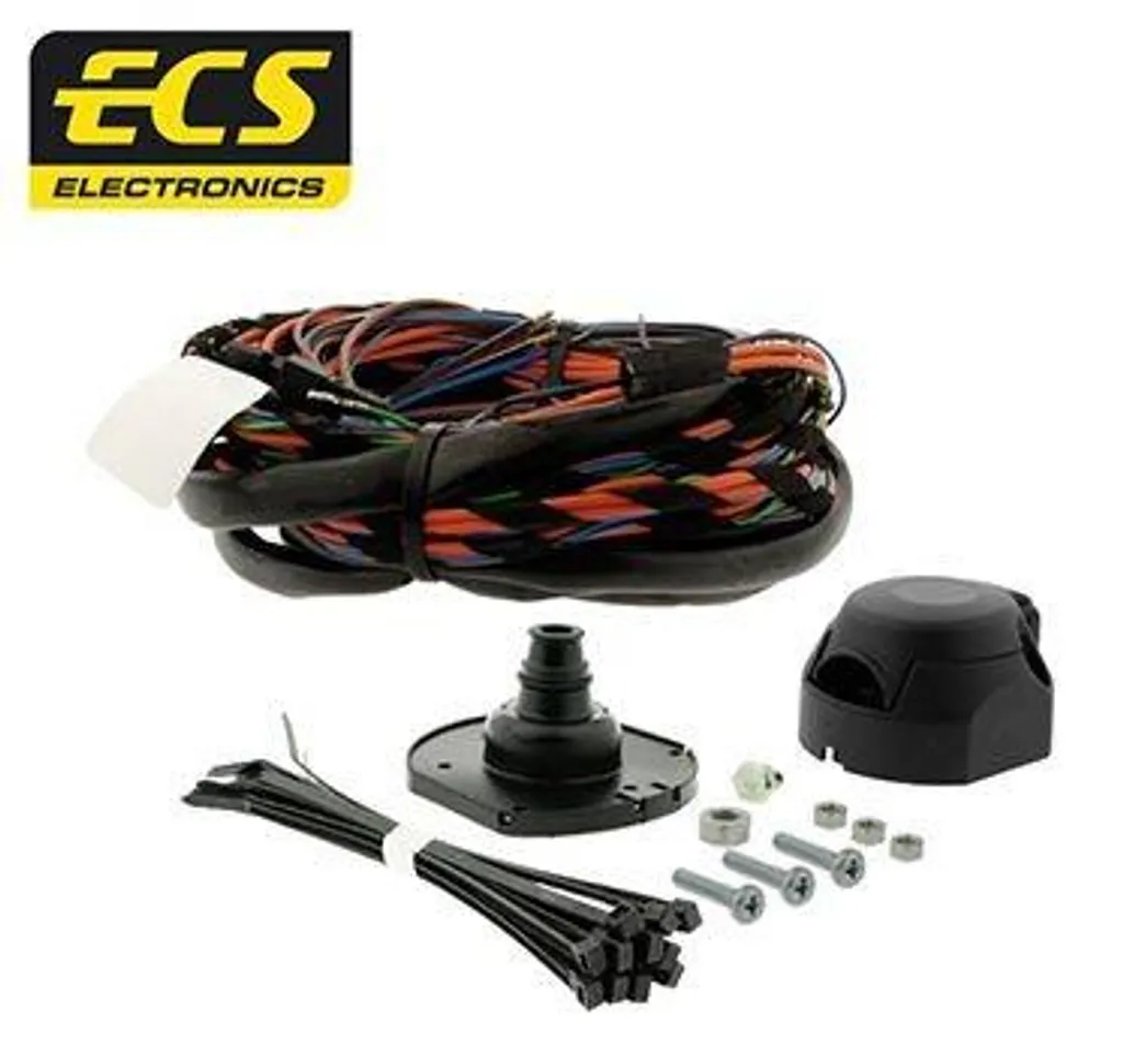 Faisceau ECS OP054BB spécifique Opel Movano B pour attelage sécurisé X62