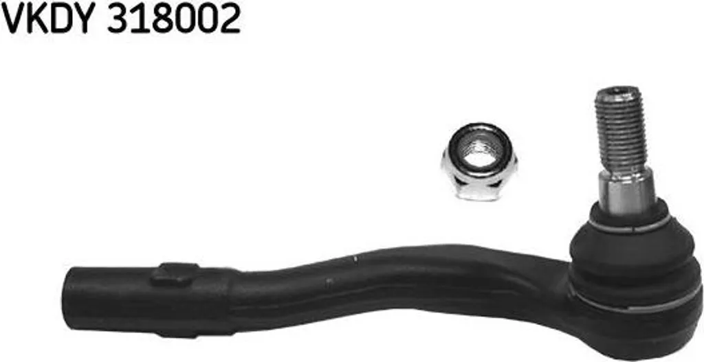 Rotule de direction extérieure SKF pour Classe CLK et SLK A2033303903