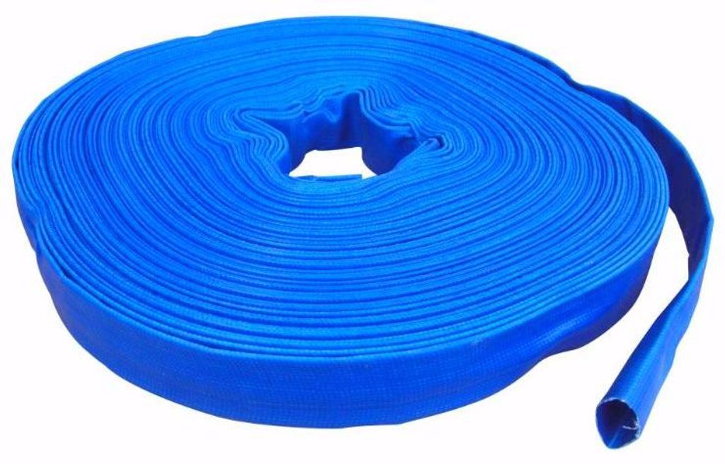 MAR-POL Hadice k čerpadlům gumová 26 mm, 1", 50 m, 2 bar Obrázek produktu 
