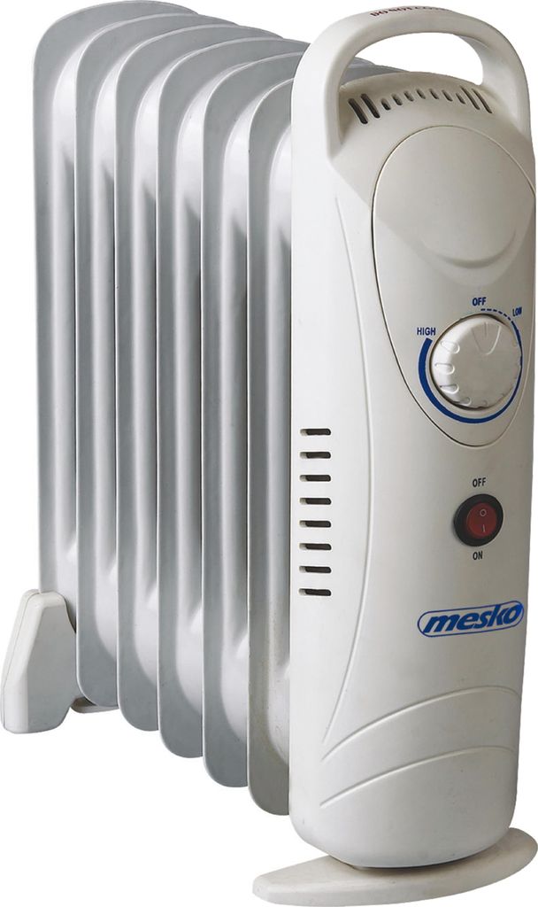 Mesko Home MS7804, Olejový elektrický ohrievač, Olej, Olej, Obrázok produktu 