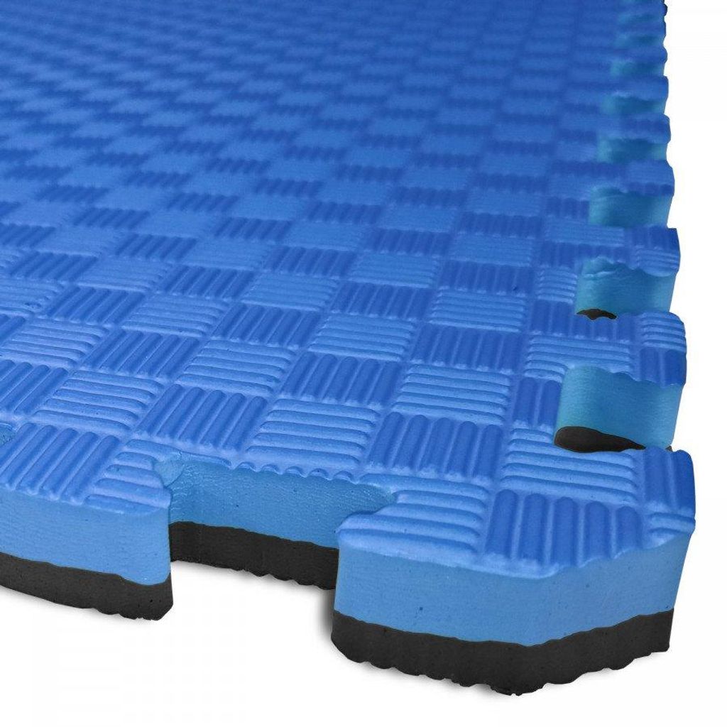 Tappetino TATAMI PUZZLE - Bicolore - Tappetino fitness Immagine del prodotto 