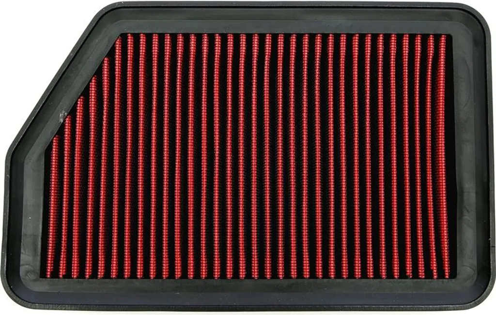 Filtre à air sport universel Rouge pour Hyundai i20 et Kia Soul AM
