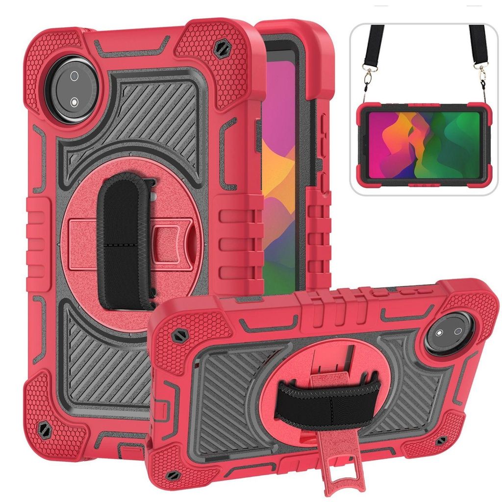 Pro Xiaomi Redmi Pad SE 8.7 Stand-Up Outdoor Hybrid 360° Obrázek produktu 