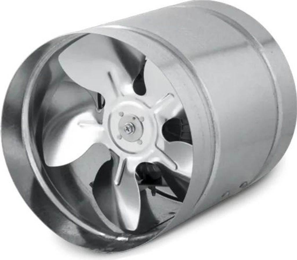 Ventilateur industriel ø160mm aRw160 185m3/h 32W IPx2 Image du produit 