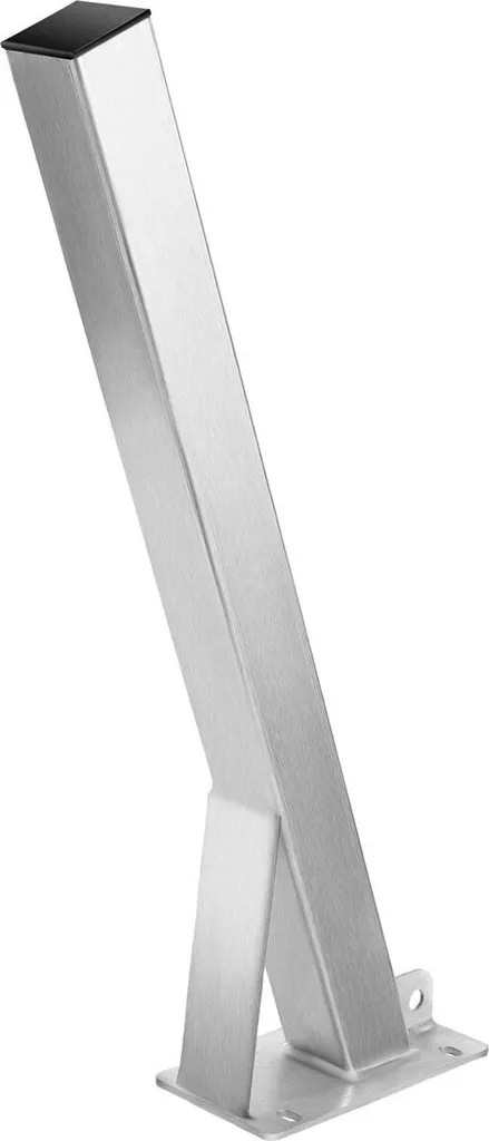Support de treuil pour bateau avec boulons en U pour timon 76mm - 9