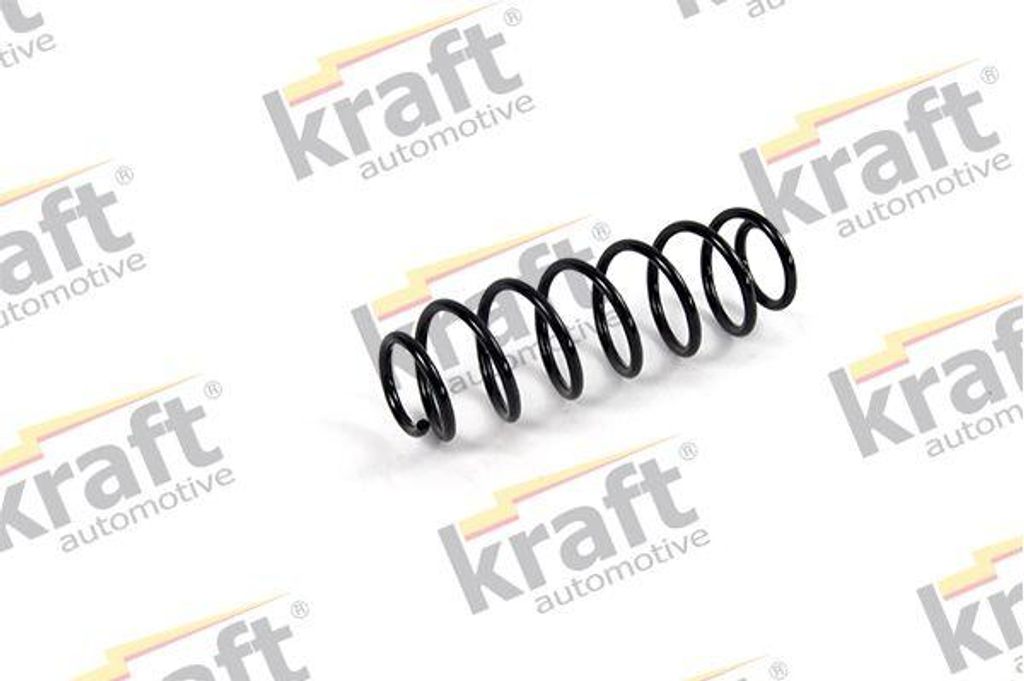 KRAFT AUTOMOTIVE 4030370 Fahrwerksfeder OE 6H0511115 kompatibel mit Lupo