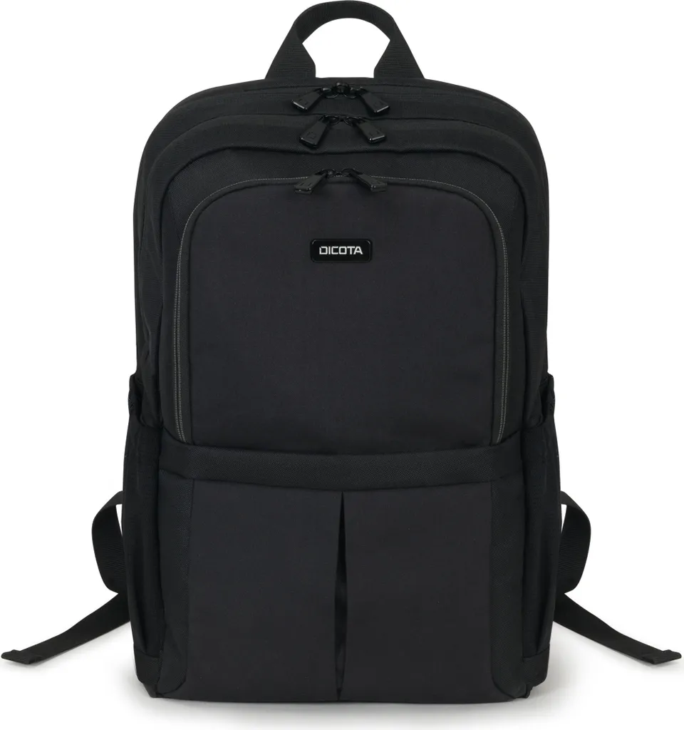 Sac à dos professionnel Eco SCALE noir avec rangement PC 15.6"