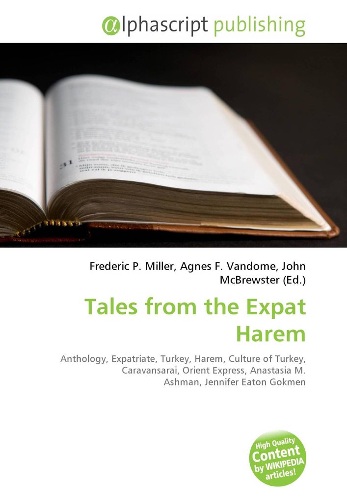 Tales from the Expat Harem