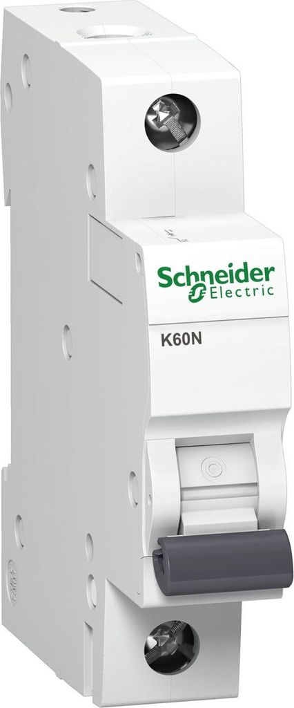 Leitungsschutzschalter Sicherungsautomat C, 1-polig, 32A LS-Schalter serie K60N