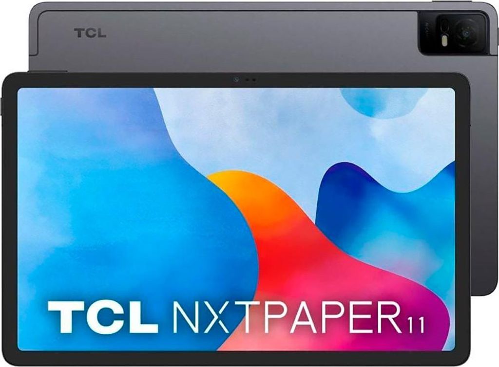 Tcl Nxtpaper 4gb/128gb 10.9´´ Tablet Durchsichtig One Size Produktbild 