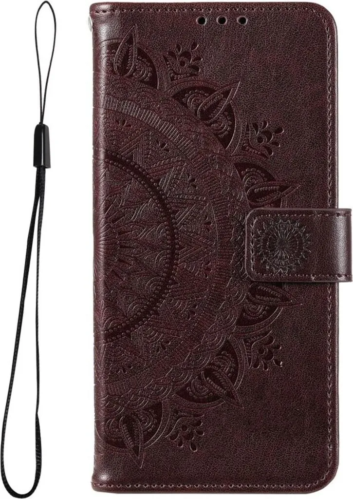 YIRRANZD Cover per Xiaomi Redmi Note 11 4G / Note 11S, Custodia a Libro in PU Pelle