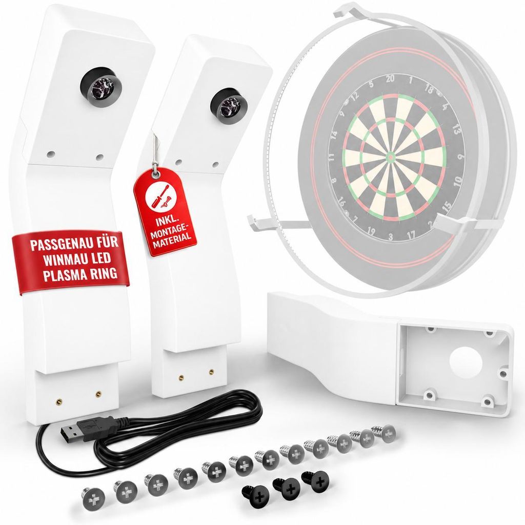 Autodarts camerabevestiging voor Winmau Plasma Productafbeelding 