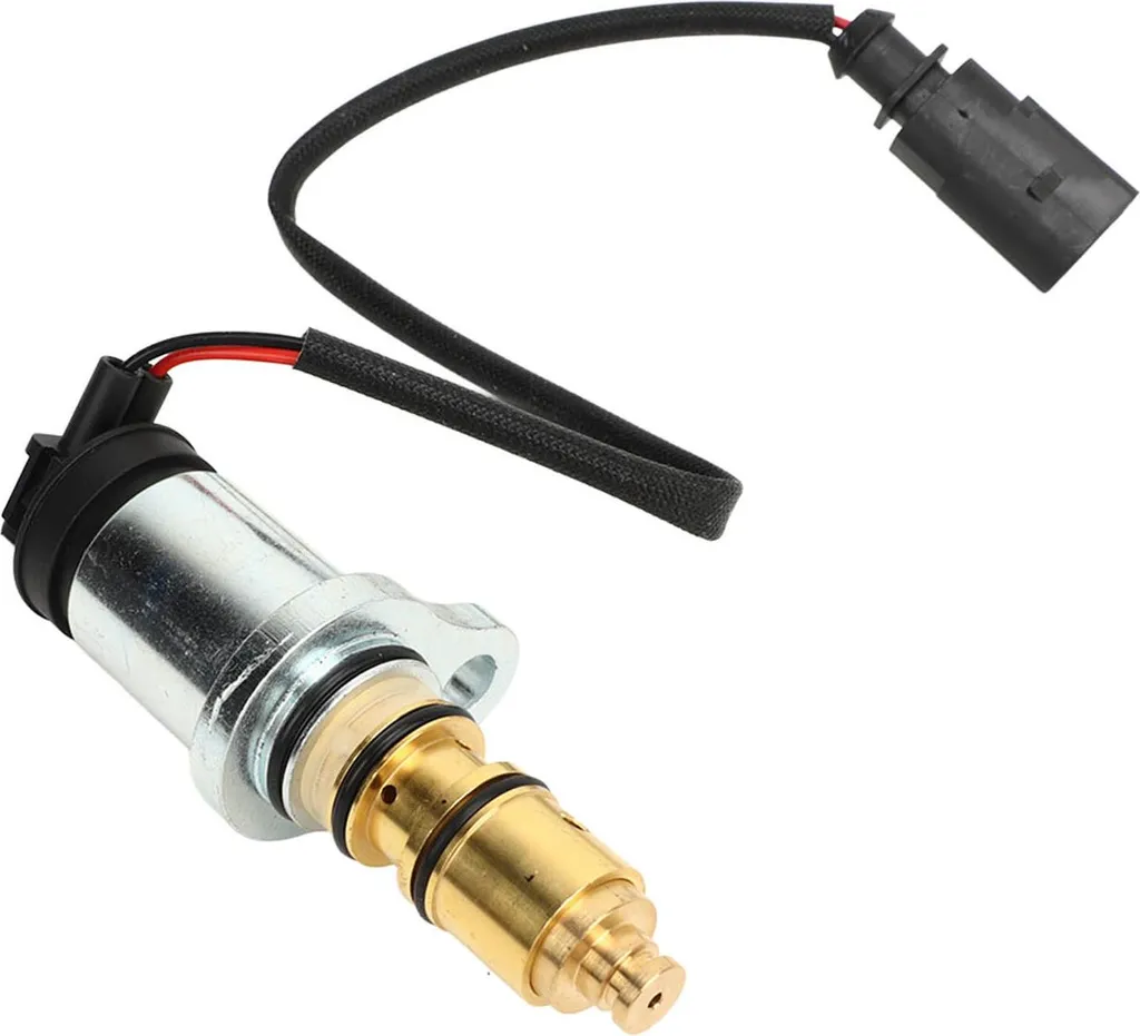 Vanne de commande électronique clim pour compresseur PXE16 Rabbit 06-09