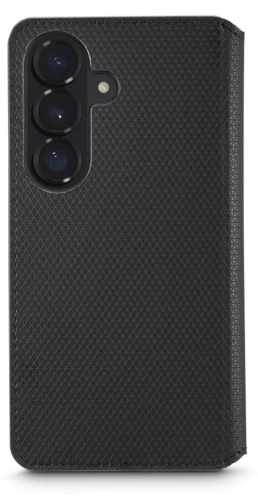 Étui Galaxy S26 White Diamonds Slim Folio pour professionnels