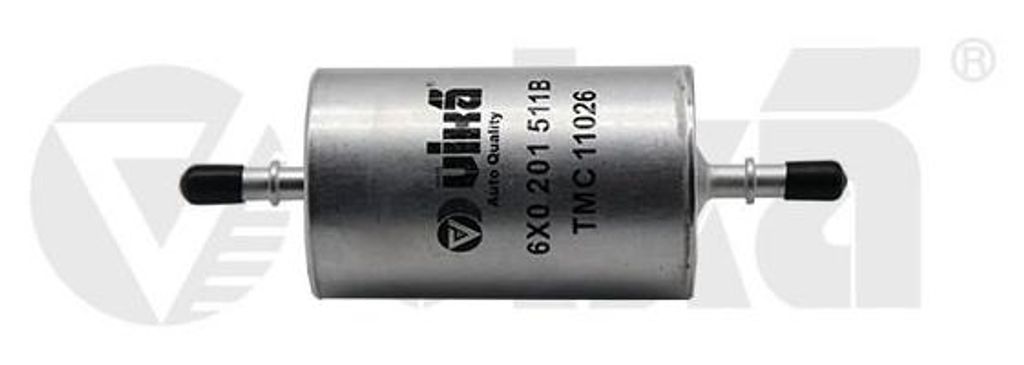 Kraftstofffilter VIKA 12010076601 für VW Golf V Schrägheck (1K1) Leitungsfilter