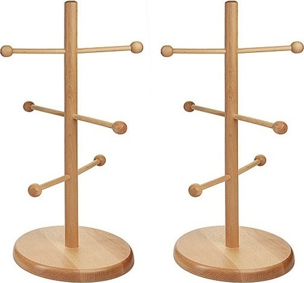 Supporti per pretzel e salsicce (2 pezzi), ganci per Immagine del prodotto 