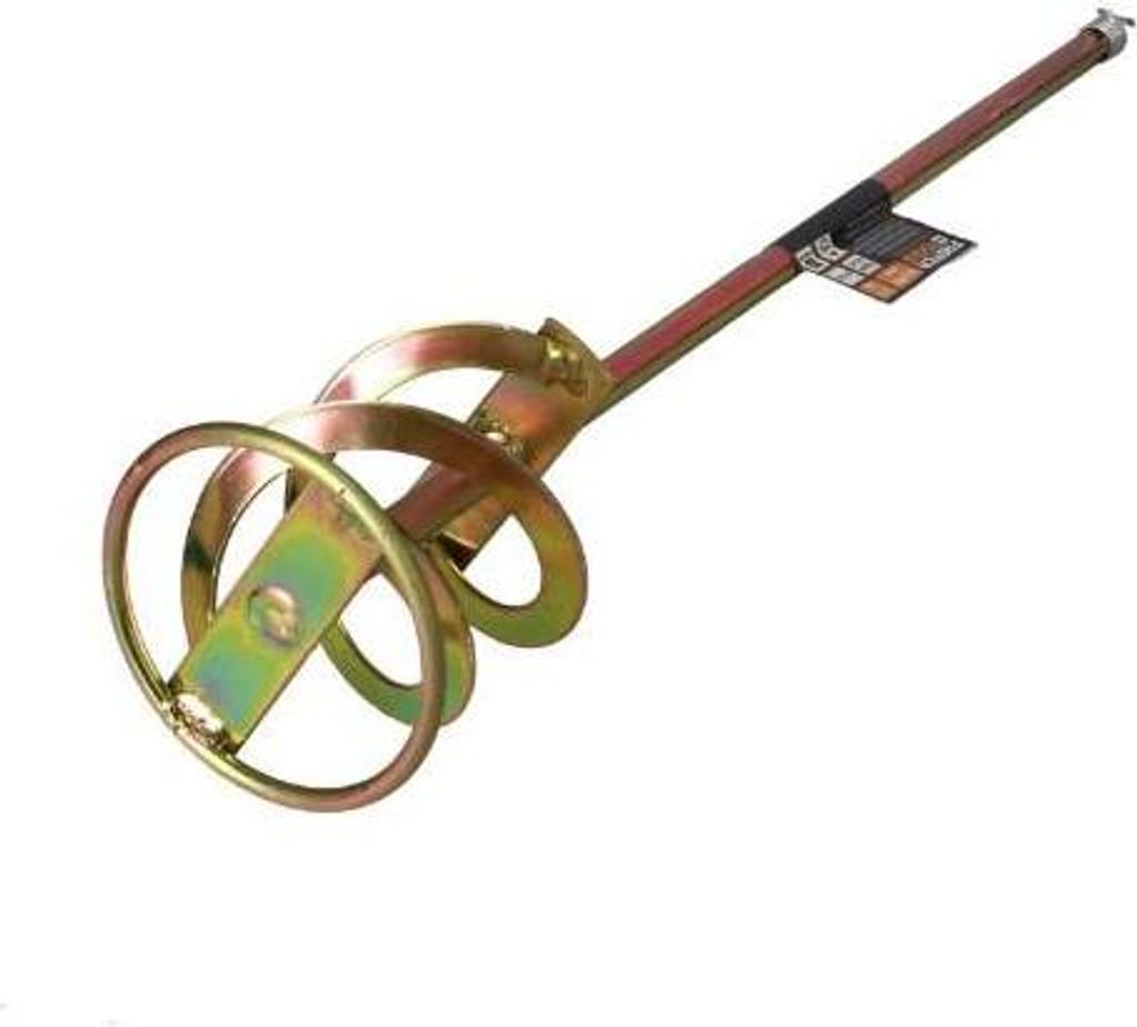 Mörtelmischer SDS+, 120 x 600 mm, 7-15 kg, FASTER TOOLS