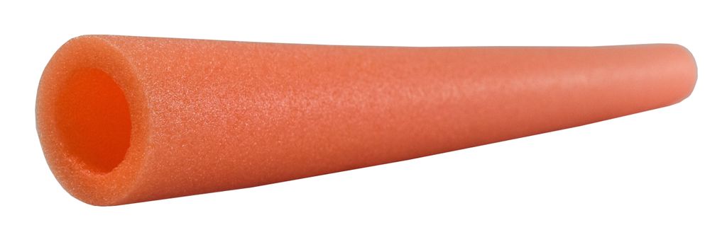 Aga Pěnová ochrana na trampolínové tyče 70 cm Oranžová Obrázek produktu 1