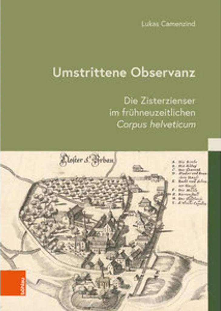 Umstrittene Observanz : Analyse critique et historique de la tradition