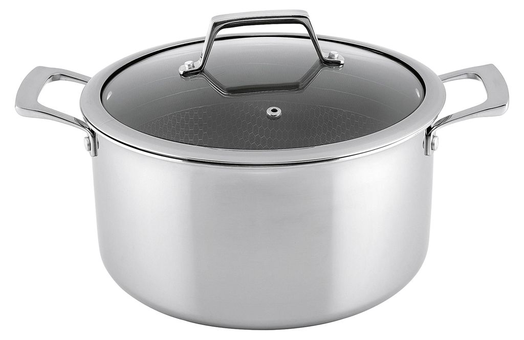 HAWS Santo Kochtopf  5,8l mit Deckel Produktbild 