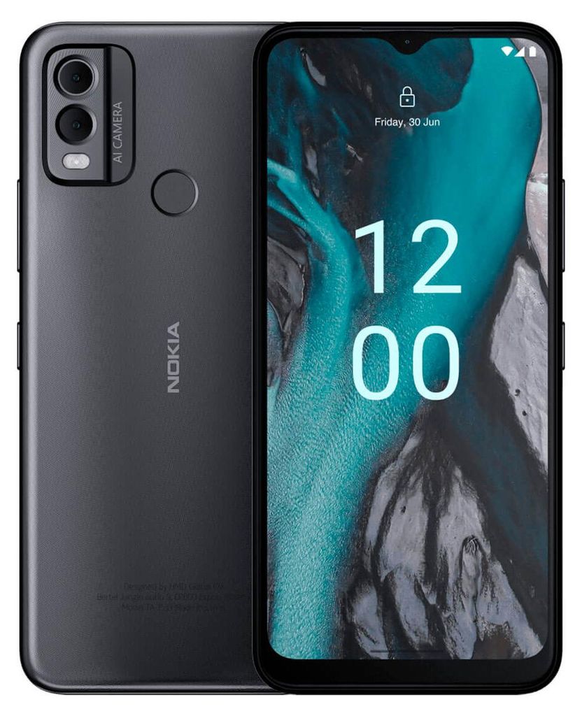 Nokia C22 - 4G Smartphone - Dual-SIM - RAM 2 GB / Interner Produktbild 