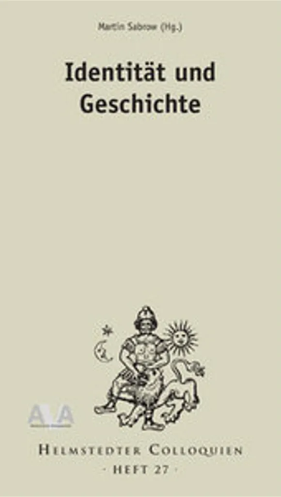 Livre Identité et histoire : Analyse des racines culturelles de France