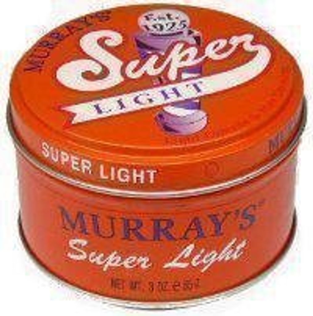 Murray's Super Light Pomade - Pomada do włosów, 85g Zdjęcie produktu 
