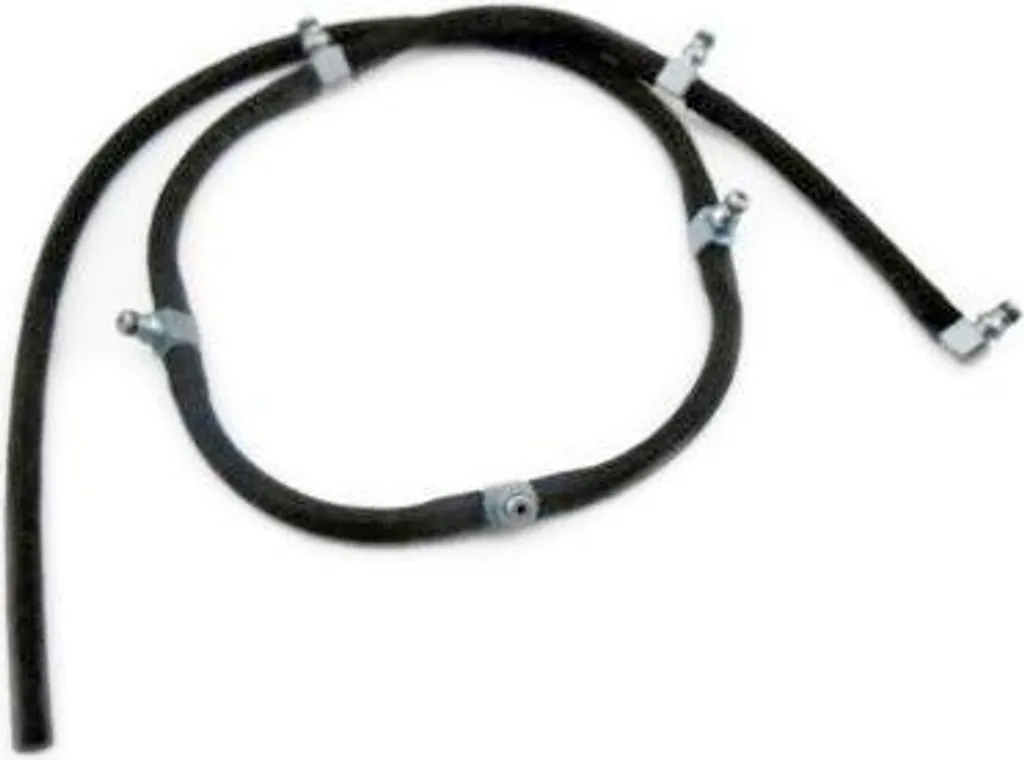 Stop Odeur Gasoil : Tuyau Carburant A6480700832 Mercedes S et E 9796