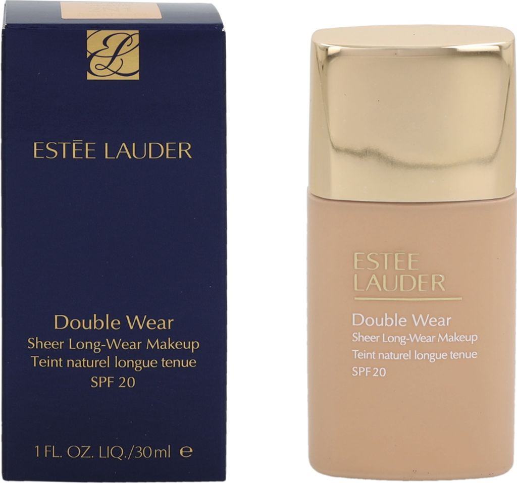 Estée Lauder Double Wear Sheer Matte Long-Wear, Flasche, Produktbild 