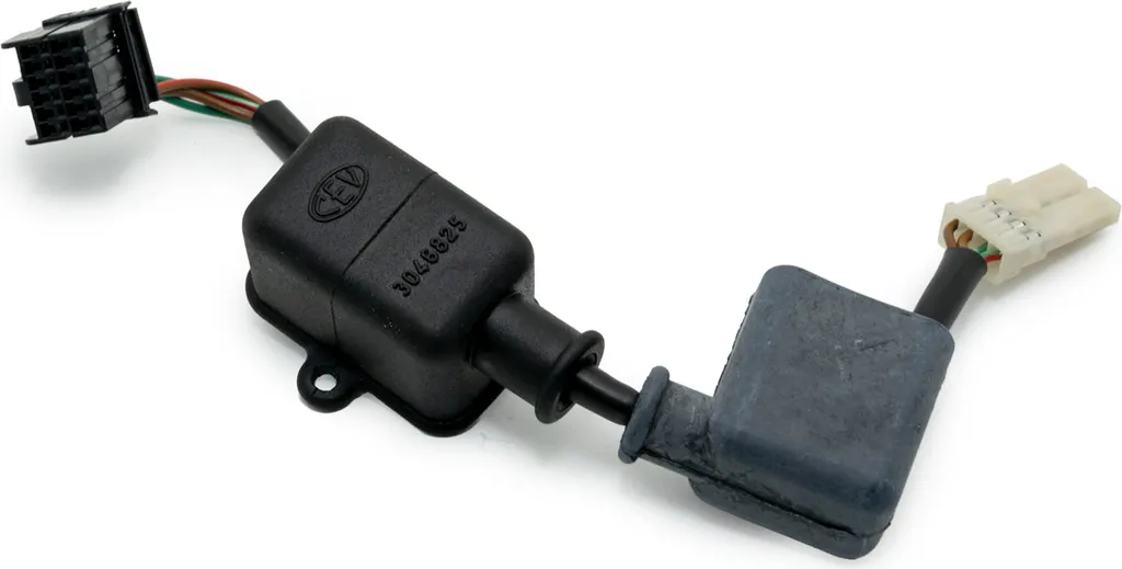 Câble d'Antenne Piaggio Motor 584802 pour Scooter et Moto d'Origine