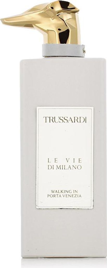 Trussardi Le Vie Di Milano Walking in Porta Venezia EDP 100 Obrázek produktu 