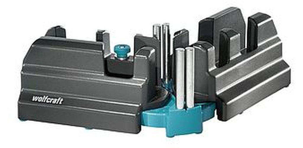 WOLFCRAFT Gehrungsmaß verstellbar 100 mm mit Winkelskala 85-180°