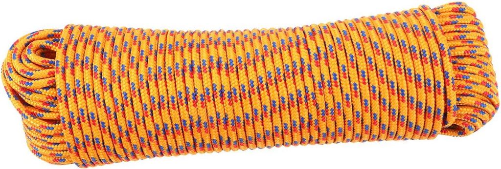 Kraft&Dele KD11022 Multifunktionsseil 50M 5mm Produktbild 