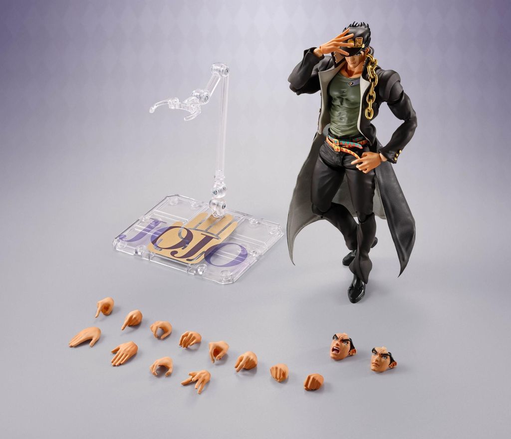 JoJo's Bizarre Adventure S.H.Figuarts Figurka Jotaro Kujo Zdjęcie produktu 