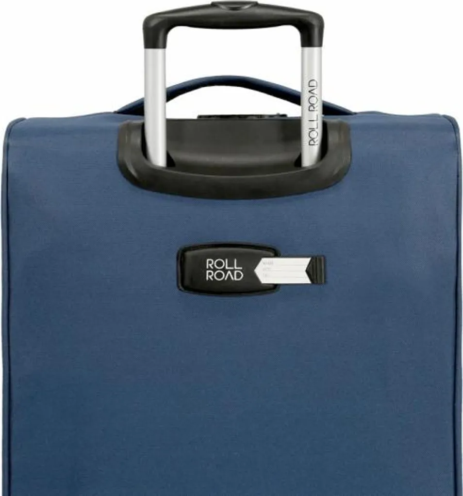 Valise Roll Road Royce 66cm 4 roues multidirectionnelles Bagage 64L - 8