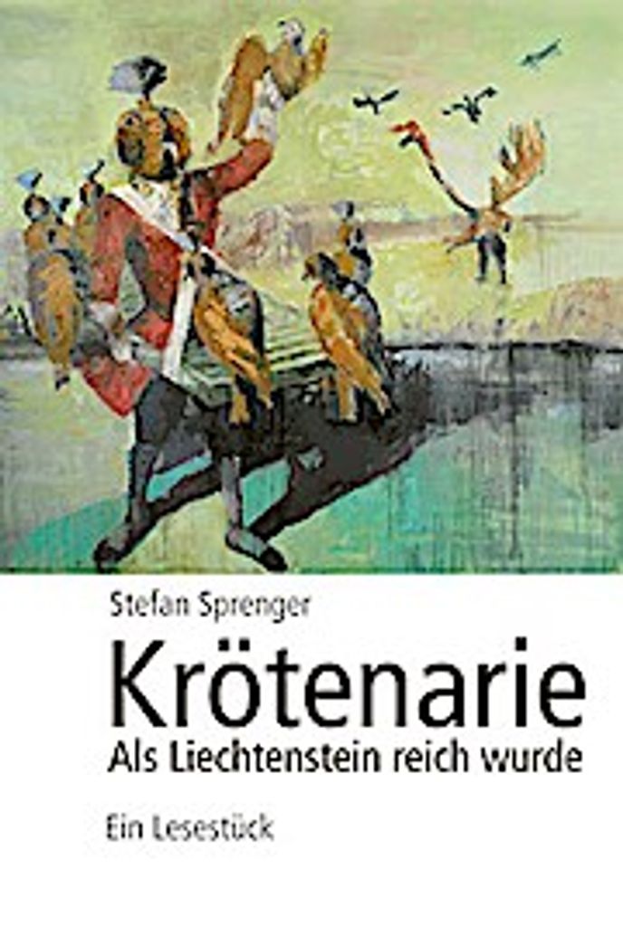 Krötenarie