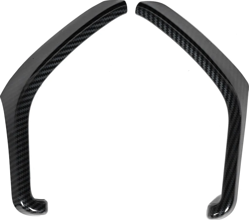 Kit Habillage Carbone Ford F150 2015-2020 : Tableau de Bord Intérieur