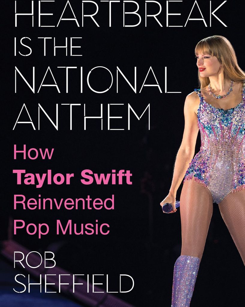 Heartbreak is the National Anthem