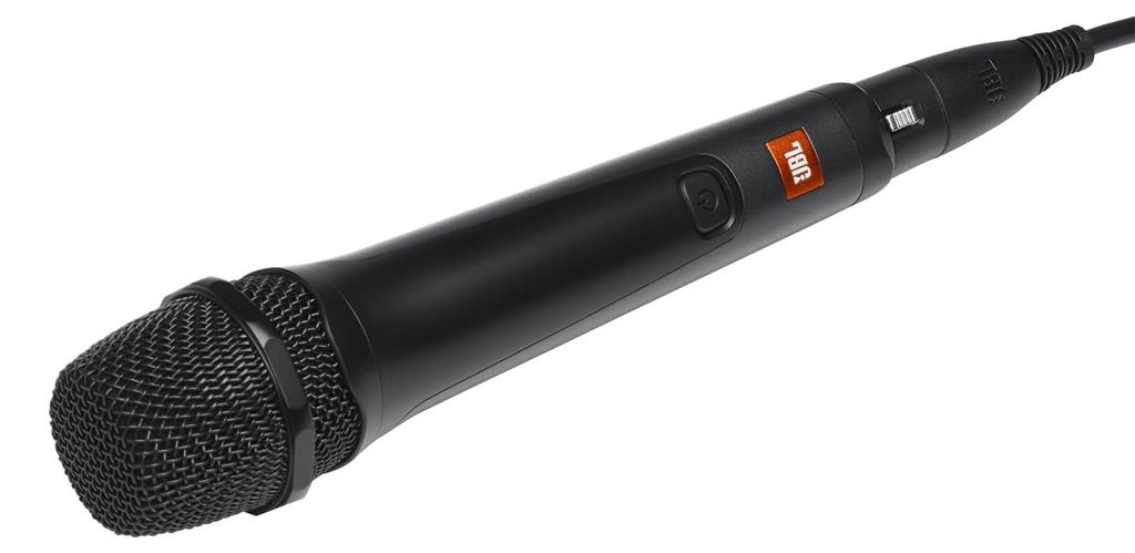 JBL PBM 100, Mikrofon karaoke, -55 dB, 50 - 15000 Hz, 600 Zdjęcie produktu 