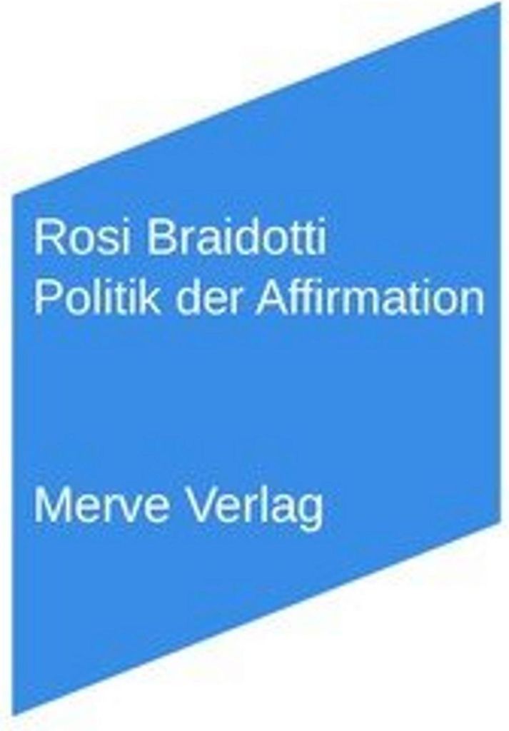 Politik der Affirmation